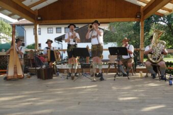 Rottauer Mostfest Rottauer Tanzlmusi