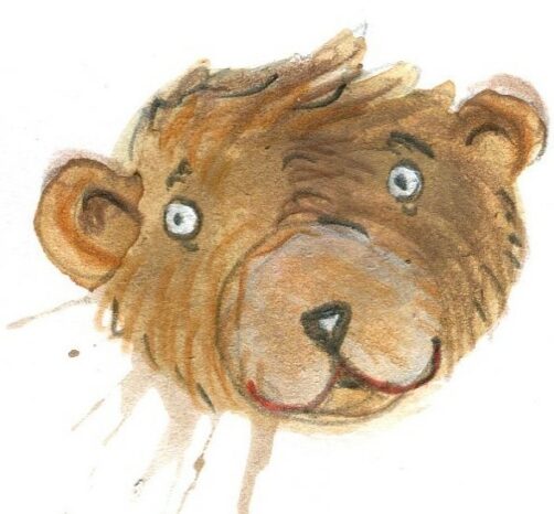 Tassi © HdBG Zeichnung Rosemarie Zacher