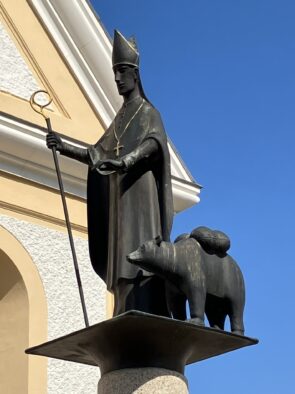 aschau Korbinianssäule01