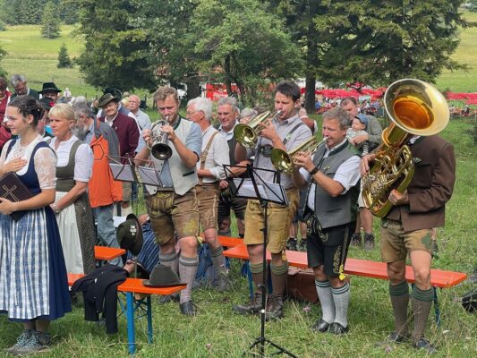 k-1Boarische Bries-Bläser