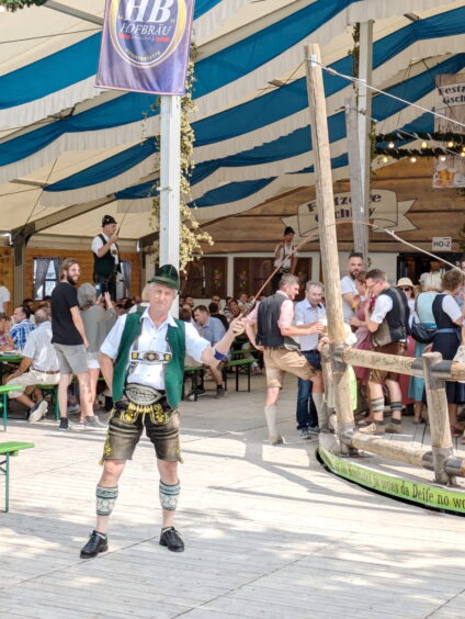 1Goaßlschnalzer Konrad Huber