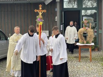 1Pater Livio-Erntekrone