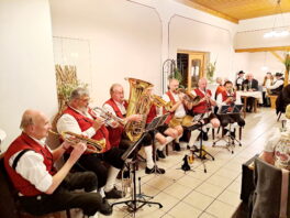 Gautrachtenkapelle Beratzhausen