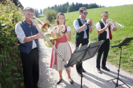 Grassauer Blechbläser