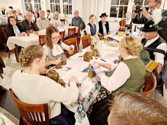 Gummedinger Glockenstehler