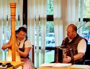 Musikalische Umrahmung