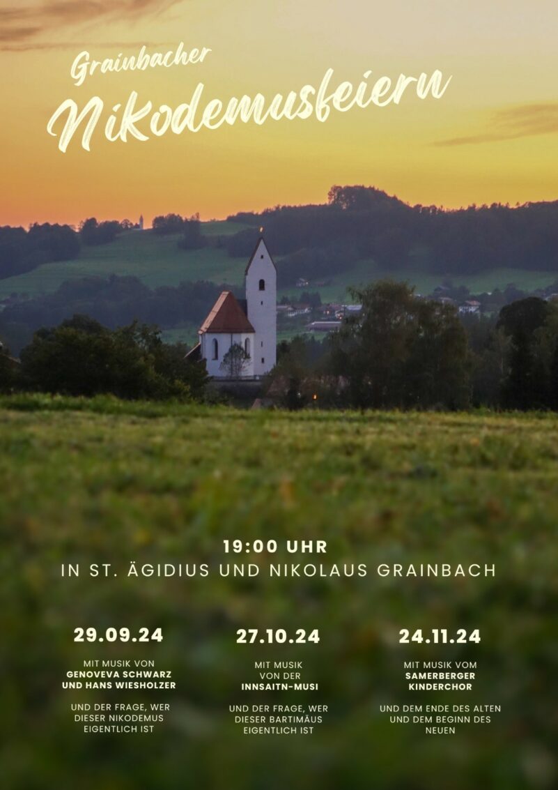 Nikodemusgottesdienste