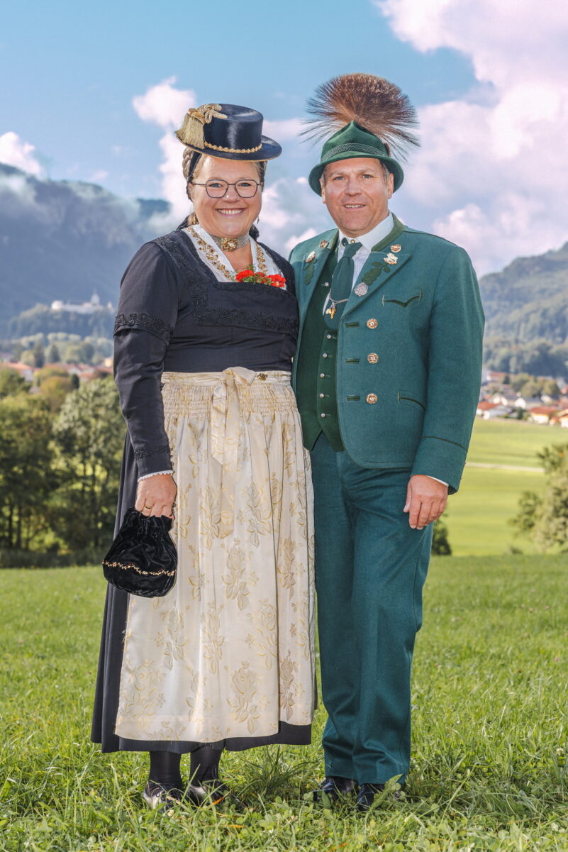 1 kl Marquartstein Christina Mayer und Martin Heiler