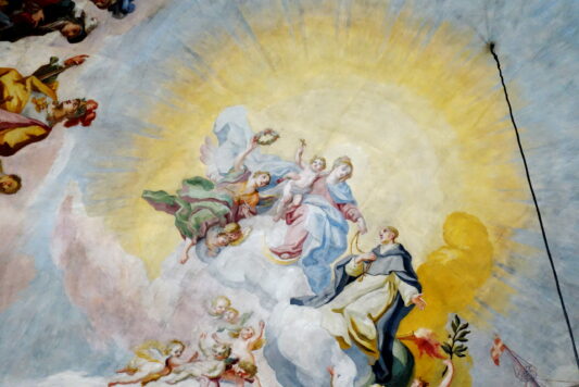 1Maria-Rosenkranzkönigin