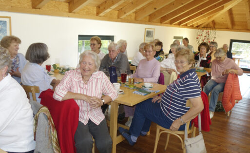 1Senioren beim Hoagascht