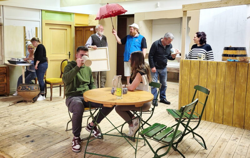 1Theaterprobe Riedering