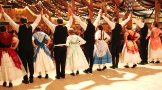 Banater TrachtenGruppe München der Banater Schwaben Foto5 2022