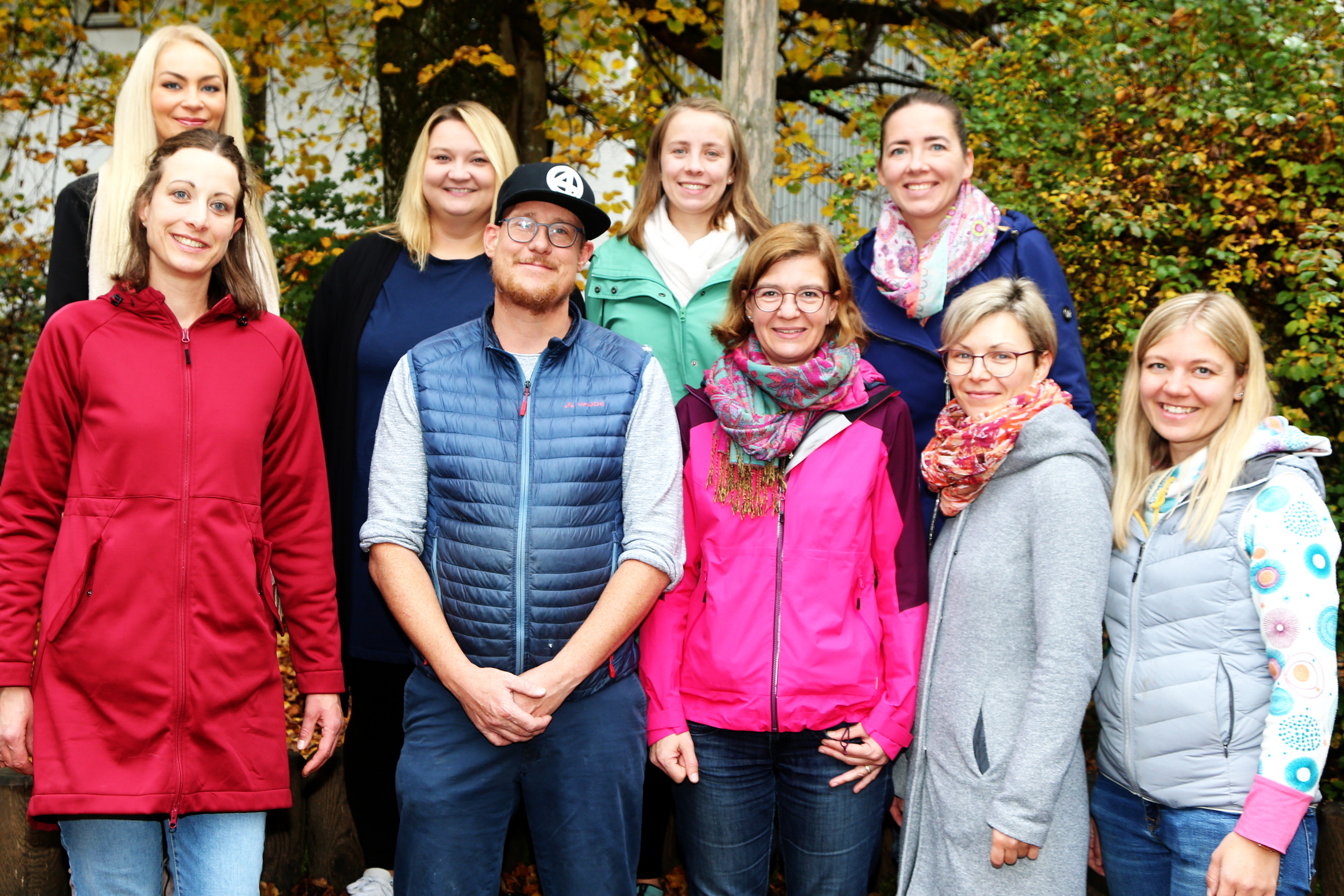 Kindergarten Prien neuer Elternbeirat Samerberger Nachrichten