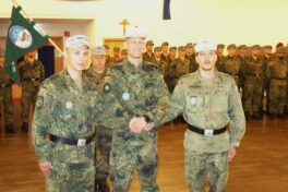 Gericke, Werner, Birner