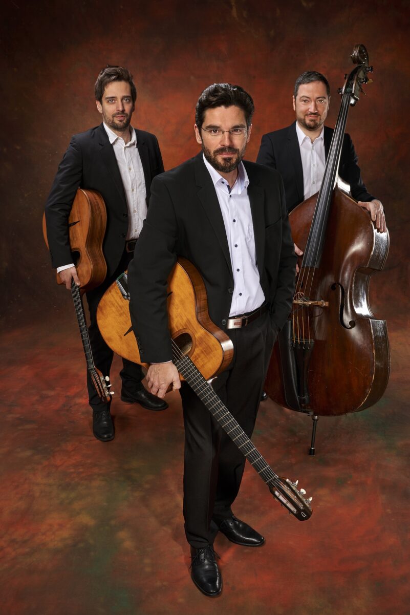 Joscho Stephan Trio