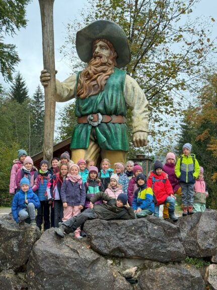 Kinder- und Jugendausflug Griesstaett (1)