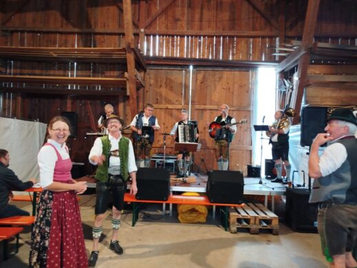 Kirtafest_2024_Bergland_Quintett