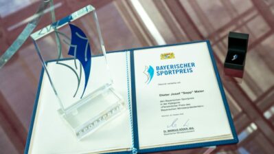 bayerischer sportpreis sepp maier 2
