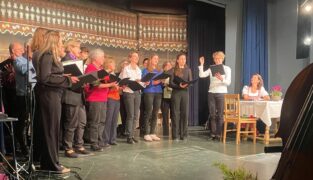 k-Allegro con brio Chor Leiterin Judith Trifellner