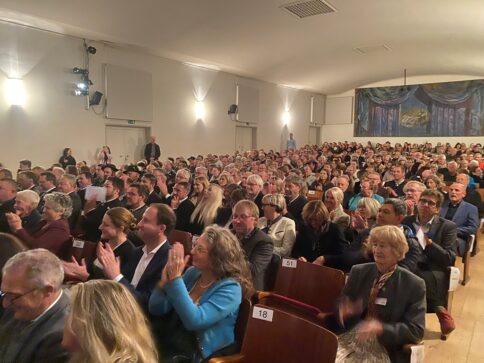 k-Festabend Publikum