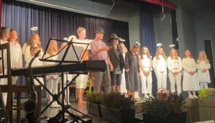 k-Theater Hirnsberg, Bachecker, Brandner Kasper