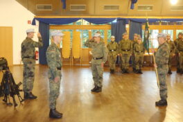 v.l. Werner, Gericke, Birner