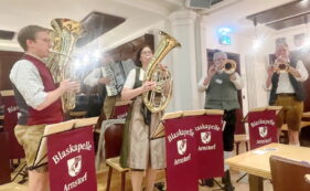 1Blaskapelle Arnstorf 2