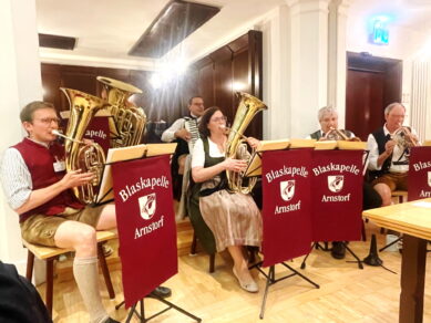 1Blaskapelle Arnstorf