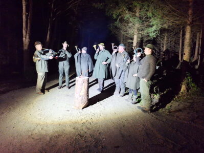 1Frasdorfer Jagdhornbläser