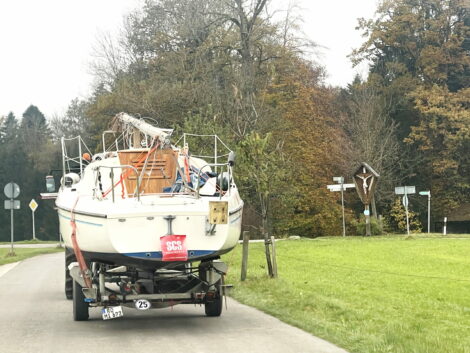 1Segelboot unterwegs 2