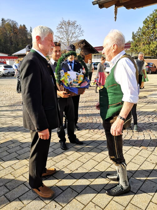 1Veteranenvorstand Bauer