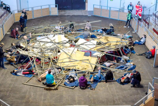 241119 - OBB-SO_Johanniter_bei_Mega-Übung_2_Gregor_Mahringer