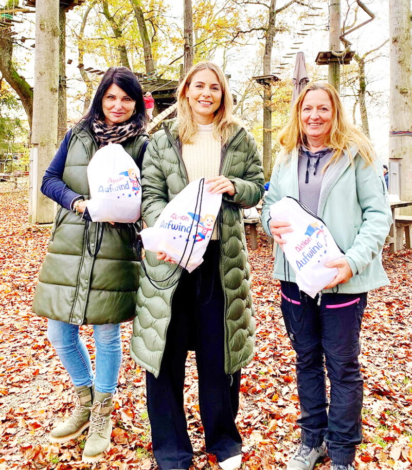 Aktion Aufwind_Familienausflug