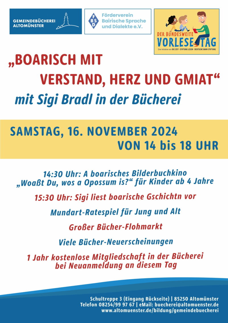 Altomünster - Vorlesetag- jpg