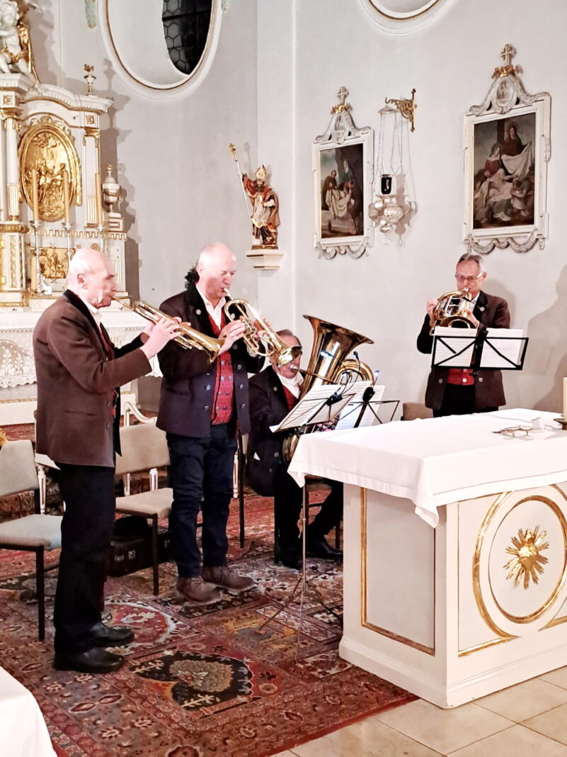 Bläserquartett_Beratzhausen