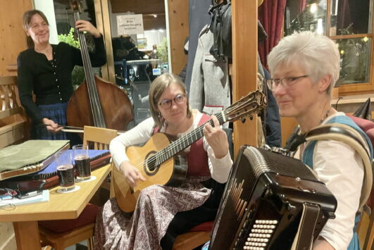 Chiemgauer Saiten-Ensemble