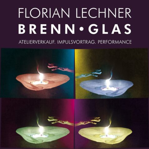 FLORIAN LECHNER PLAKAT