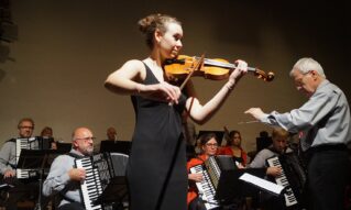 Konzert Akkordeonorchester (1)