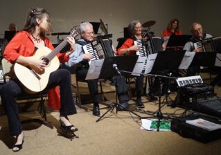 Konzert Akkordeonorchester (2)