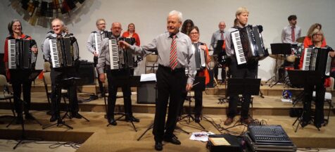 Konzert Akkordeonorchester (4)