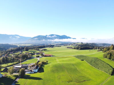 Luftbild vom 6.10.- 2