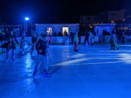 Prien on Ice