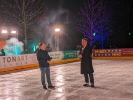 Prien on Ice Eröffnung