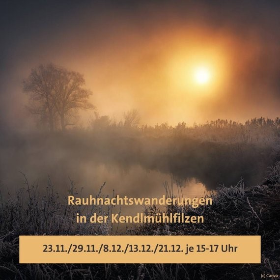 Rauhnachtswanderungen