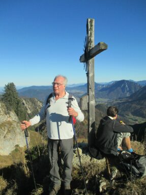 von Brand auf den Gröhrkopf