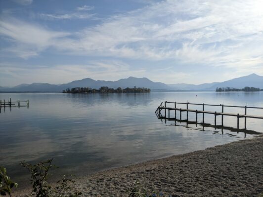 Chiemsee-Impressionen