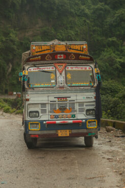4 Priener auf Asien-Radtour