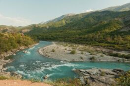 4 Priener auf Asien-Radtour