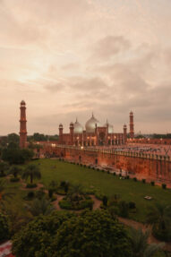 4 Priener auf Asien-Radtour
