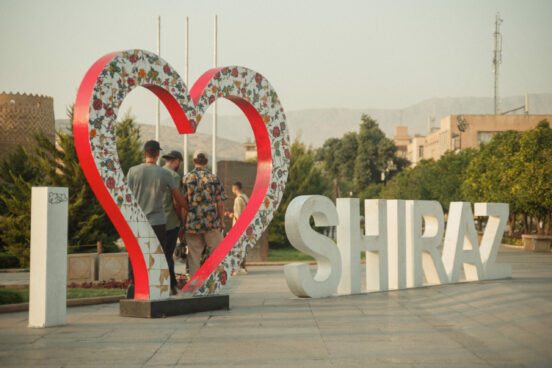 4 Priener auf Asien-Radtour